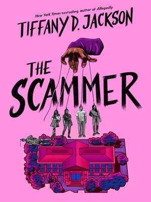 cover image of The Scammer